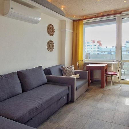 Holiday Home SLAVIA NEW 807 z widokiem na morze Międzyzdroje Zewnętrze zdjęcie