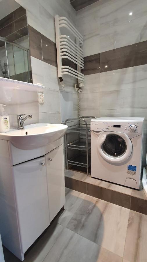Holiday Home SLAVIA NEW 807 z widokiem na morze Międzyzdroje Zewnętrze zdjęcie