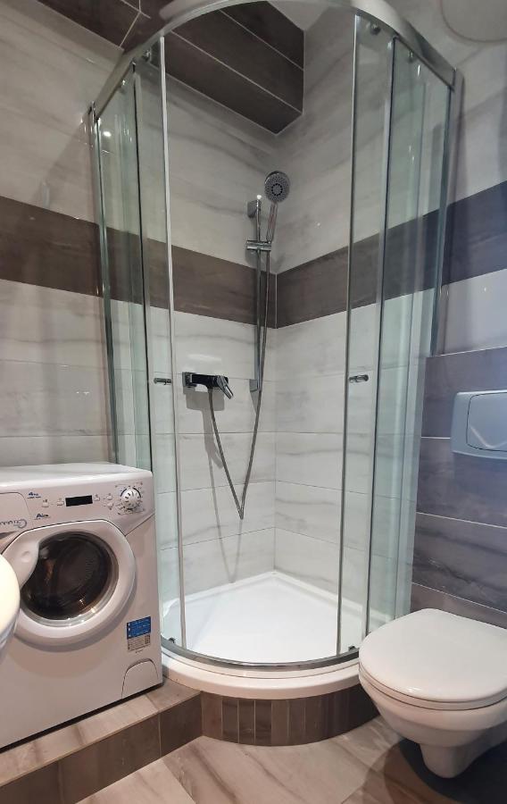 Holiday Home SLAVIA NEW 807 z widokiem na morze Międzyzdroje Zewnętrze zdjęcie