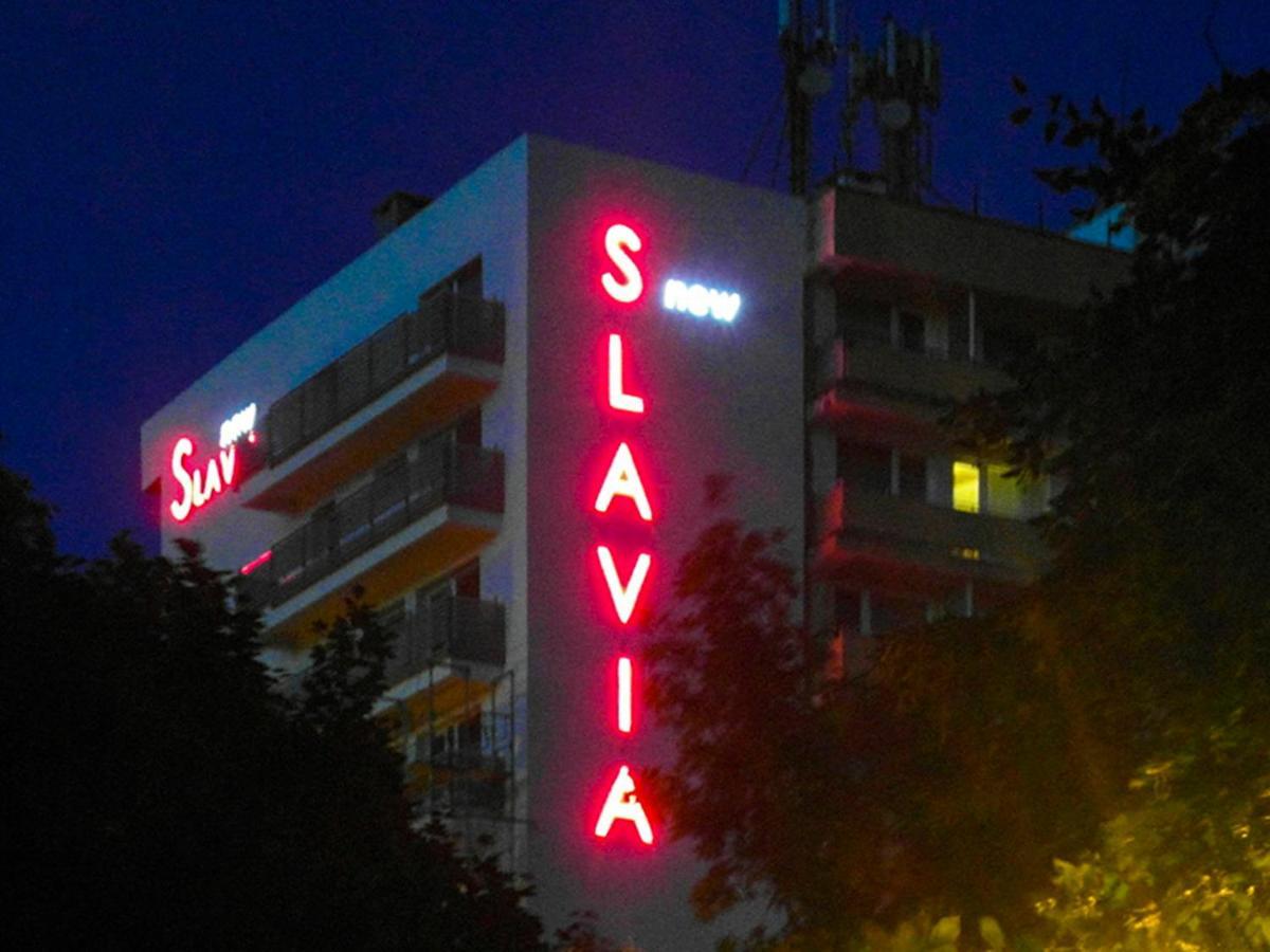 Holiday Home SLAVIA NEW 807 z widokiem na morze Międzyzdroje Zewnętrze zdjęcie