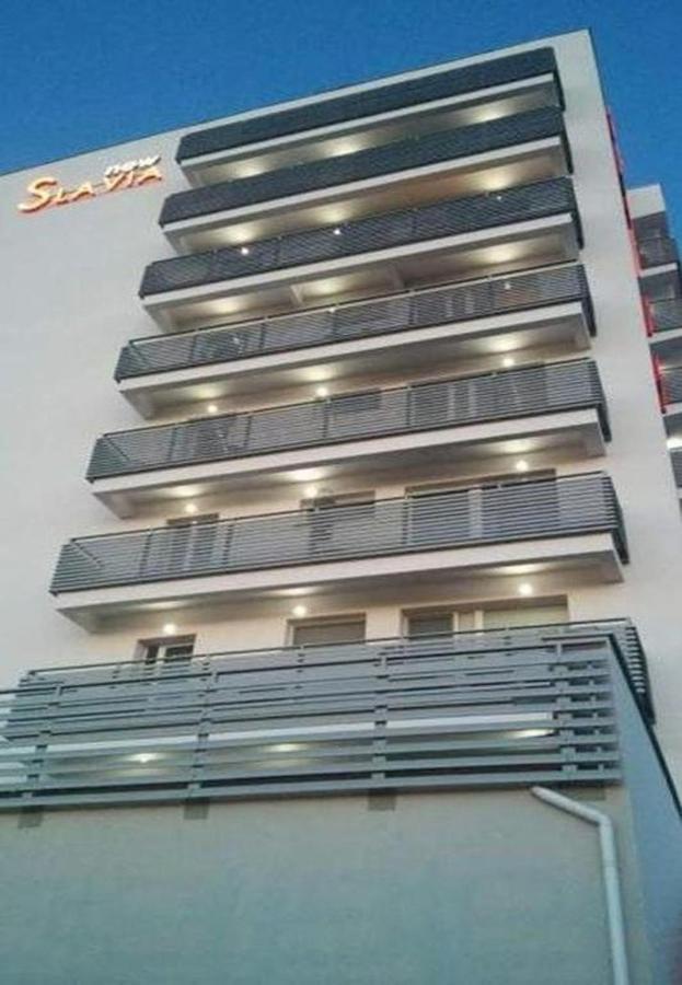 Holiday Home SLAVIA NEW 807 z widokiem na morze Międzyzdroje Zewnętrze zdjęcie