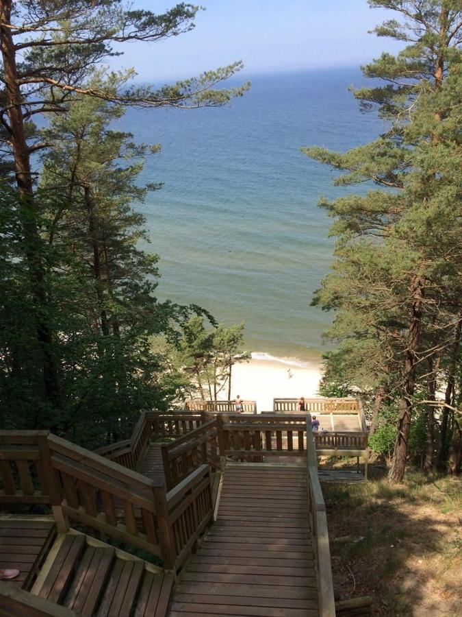Holiday Home SLAVIA NEW 807 z widokiem na morze Międzyzdroje Zewnętrze zdjęcie