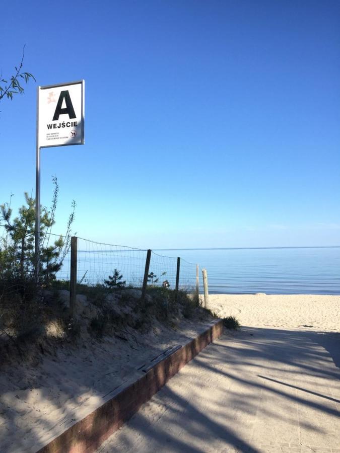 Holiday Home SLAVIA NEW 807 z widokiem na morze Międzyzdroje Zewnętrze zdjęcie