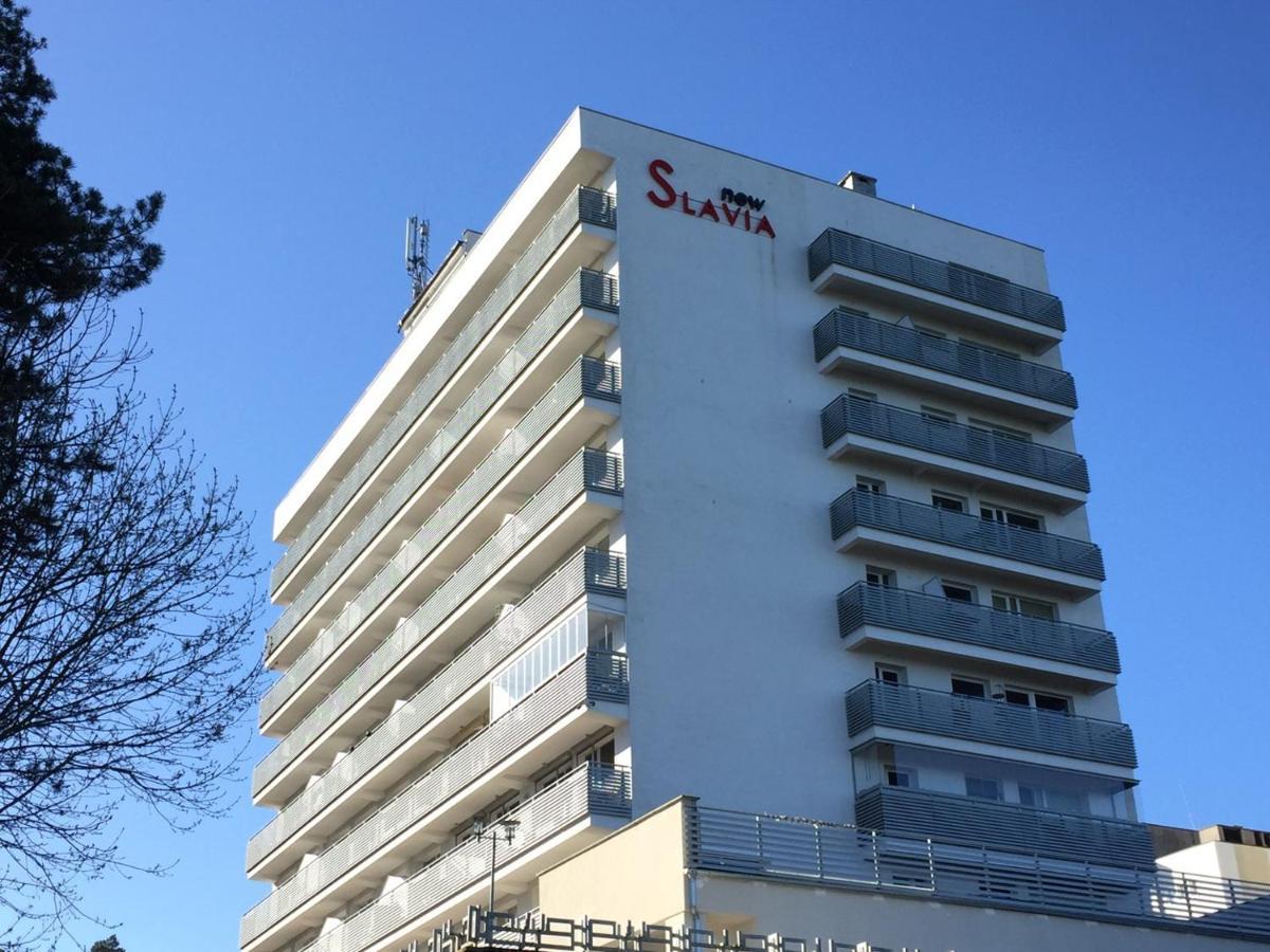 Holiday Home SLAVIA NEW 807 z widokiem na morze Międzyzdroje Zewnętrze zdjęcie