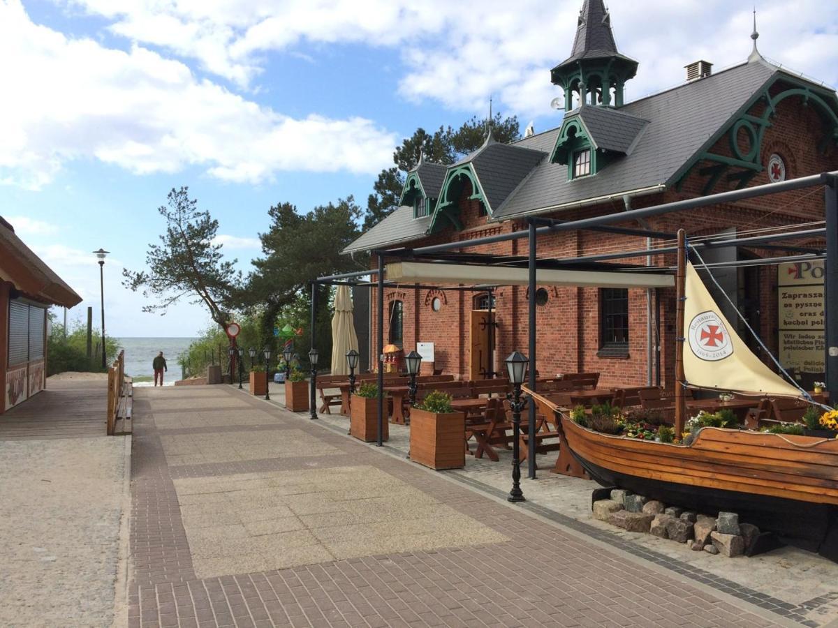 Holiday Home SLAVIA NEW 807 z widokiem na morze Międzyzdroje Zewnętrze zdjęcie