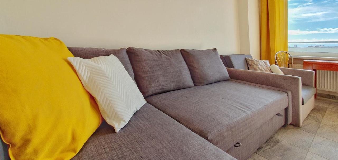 Holiday Home SLAVIA NEW 807 z widokiem na morze Międzyzdroje Zewnętrze zdjęcie