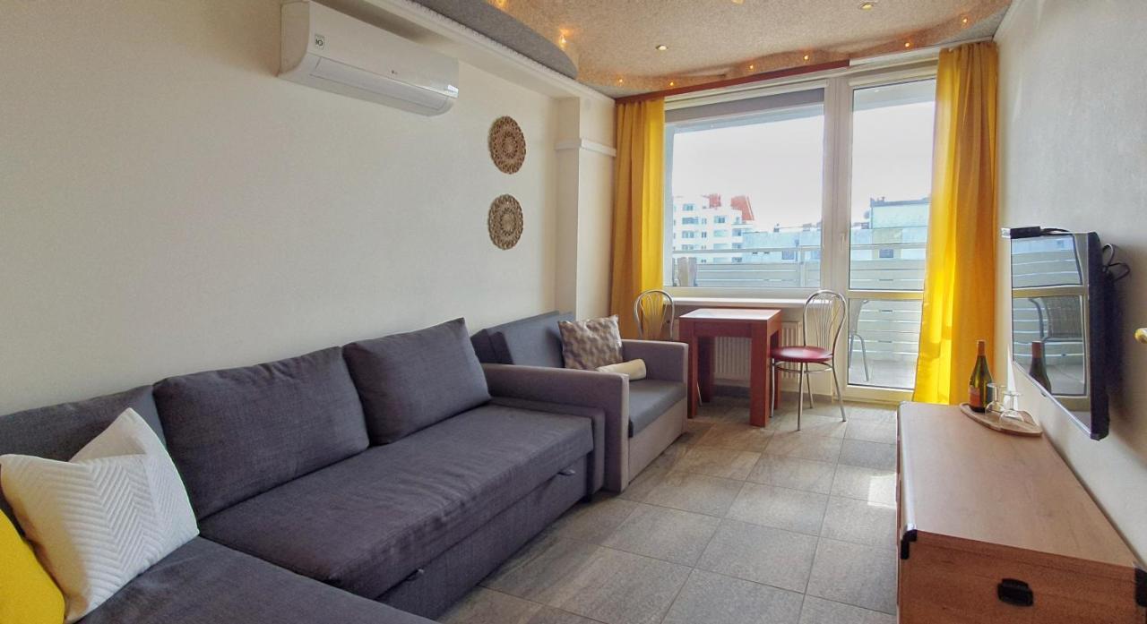 Holiday Home SLAVIA NEW 807 z widokiem na morze Międzyzdroje Zewnętrze zdjęcie