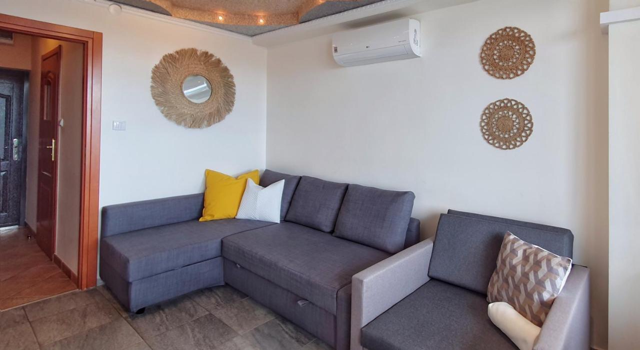 Holiday Home SLAVIA NEW 807 z widokiem na morze Międzyzdroje Zewnętrze zdjęcie