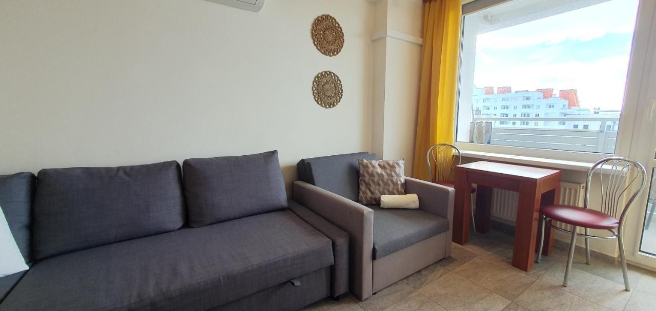 Holiday Home SLAVIA NEW 807 z widokiem na morze Międzyzdroje Zewnętrze zdjęcie